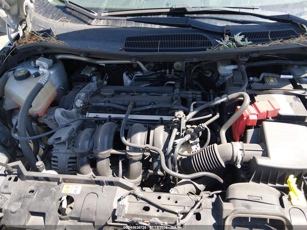 3FADP4EJ9KM137109 2019 FORD FIESTA photo no. 10