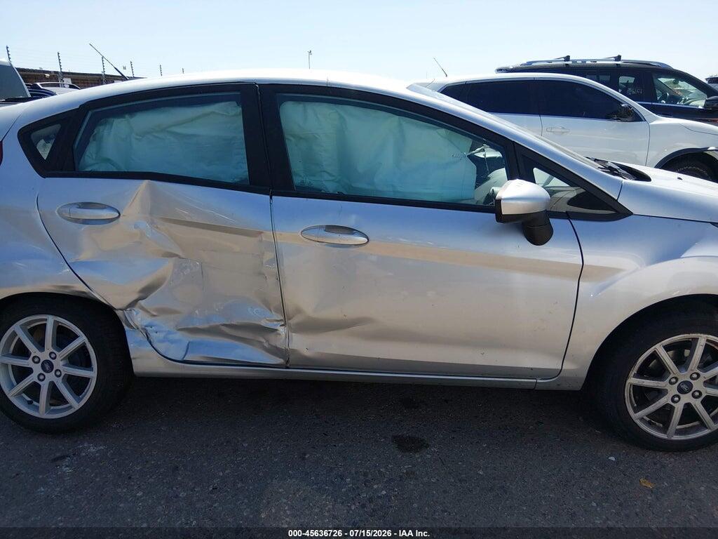 3FADP4EJ9KM137109 2019 FORD FIESTA photo no. 12