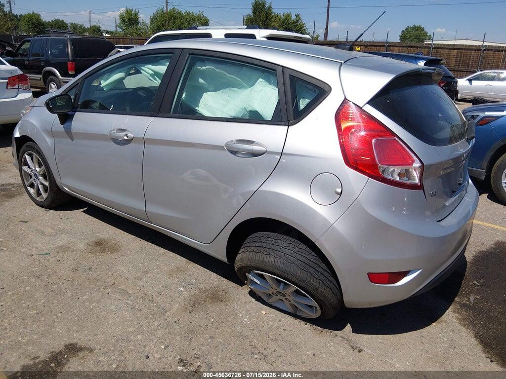 3FADP4EJ9KM137109 2019 FORD FIESTA photo no. 3