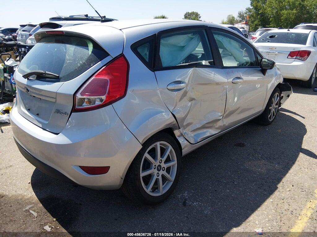 3FADP4EJ9KM137109 2019 FORD FIESTA photo no. 4