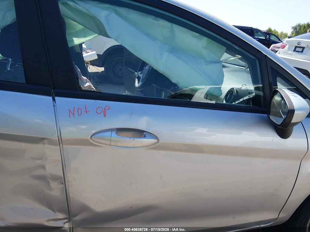 3FADP4EJ9KM137109 2019 FORD FIESTA photo no. 5