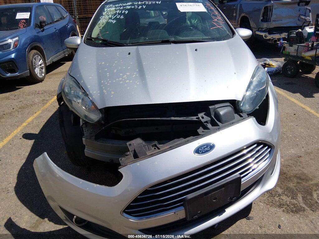 3FADP4EJ9KM137109 2019 FORD FIESTA photo no. 6