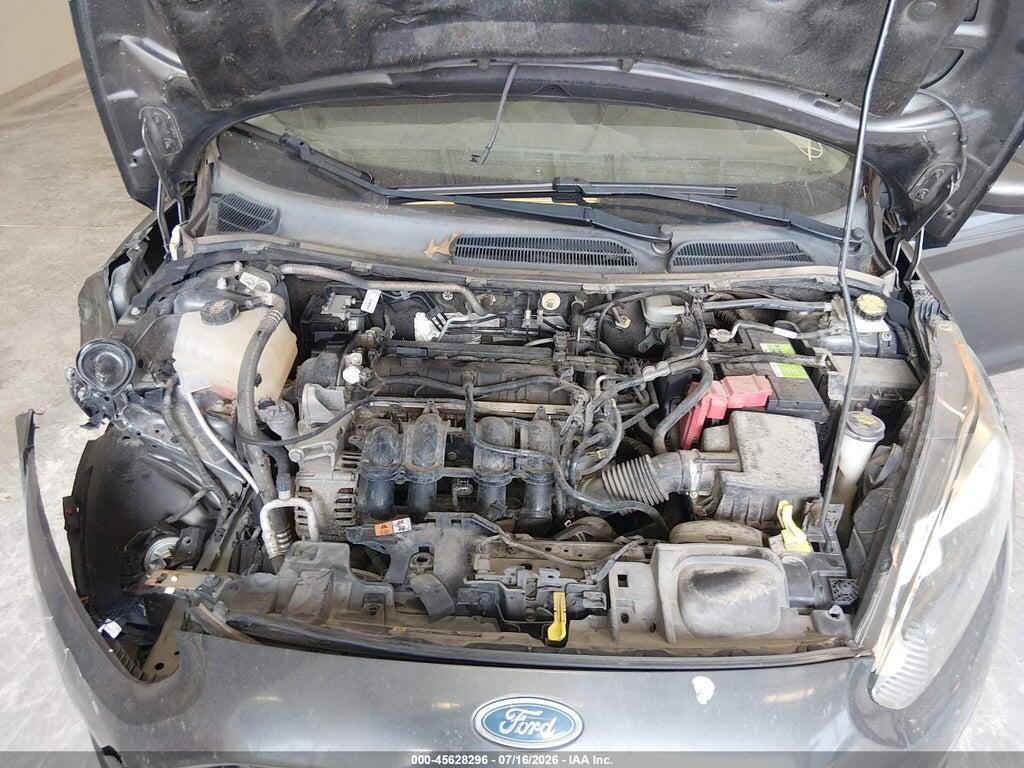 3FADP4EJ6KM115536 2019 FORD FIESTA photo no. 10