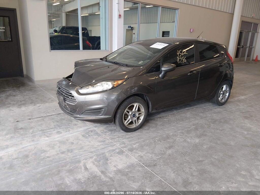 3FADP4EJ6KM115536 2019 FORD FIESTA photo no. 2