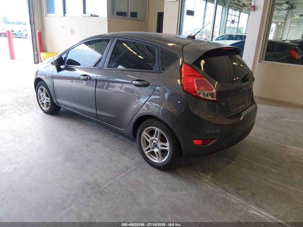 3FADP4EJ6KM115536 2019 FORD FIESTA photo no. 3