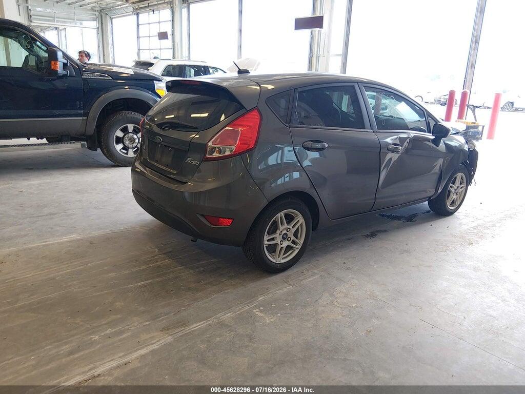 3FADP4EJ6KM115536 2019 FORD FIESTA photo no. 4