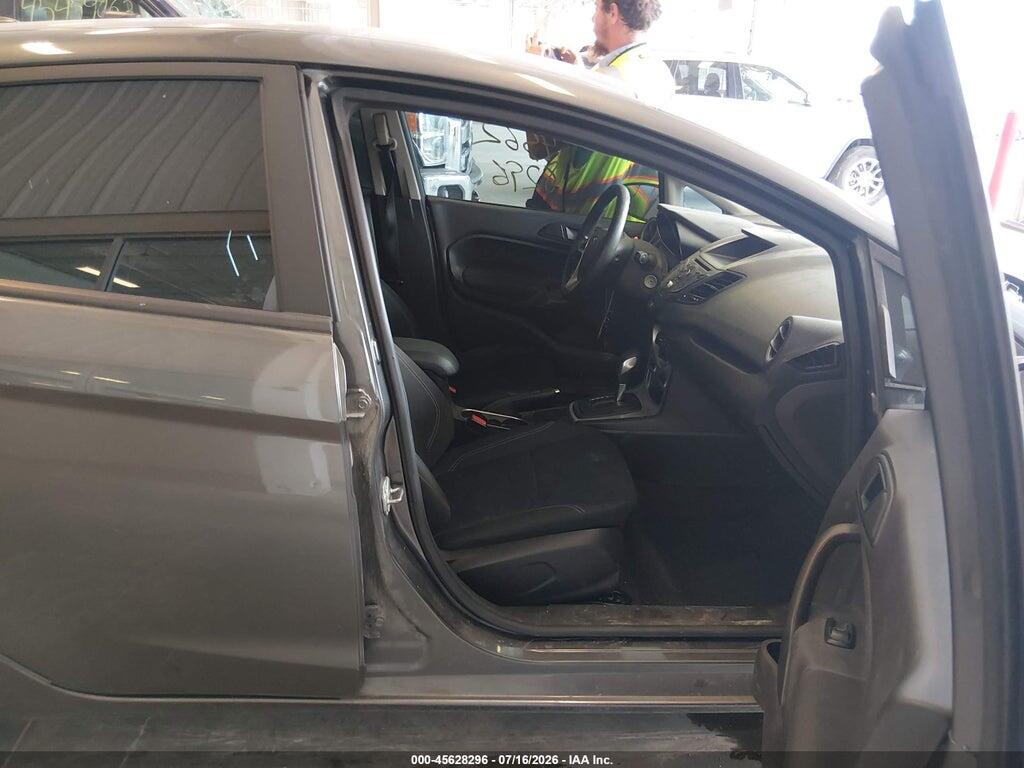 3FADP4EJ6KM115536 2019 FORD FIESTA photo no. 5