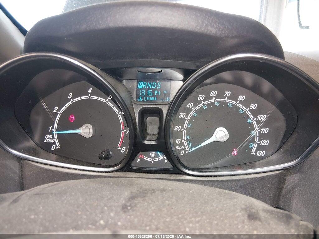 3FADP4EJ6KM115536 2019 FORD FIESTA photo no. 7
