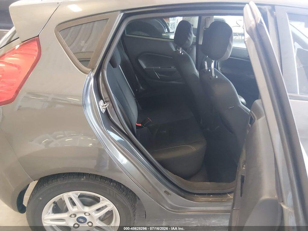 3FADP4EJ6KM115536 2019 FORD FIESTA photo no. 8