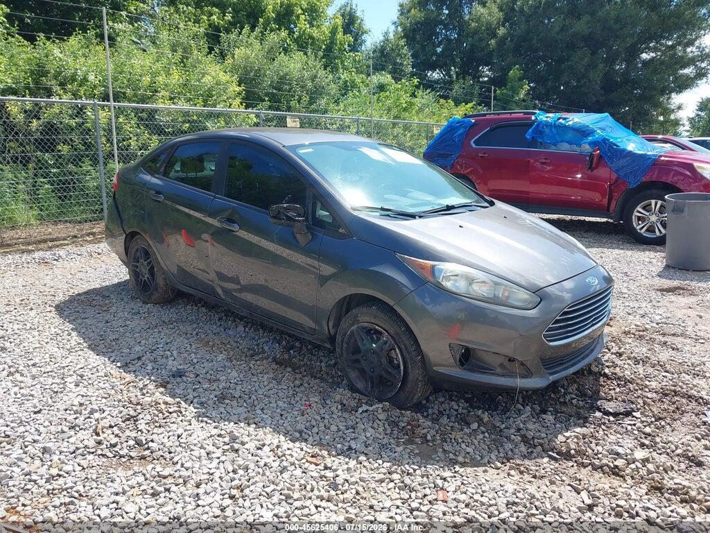 3FADP4BJ0KM152943 2019 FORD FIESTA photo no. 1