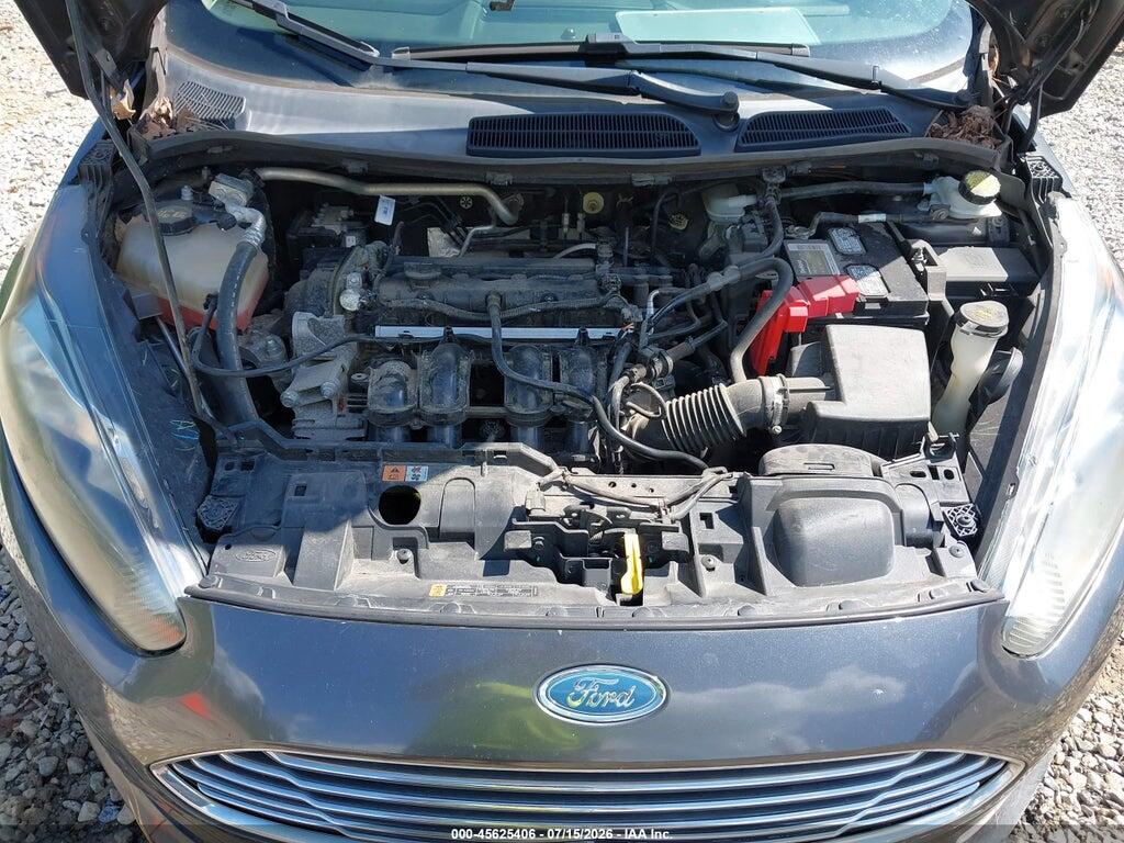 3FADP4BJ0KM152943 2019 FORD FIESTA photo no. 10