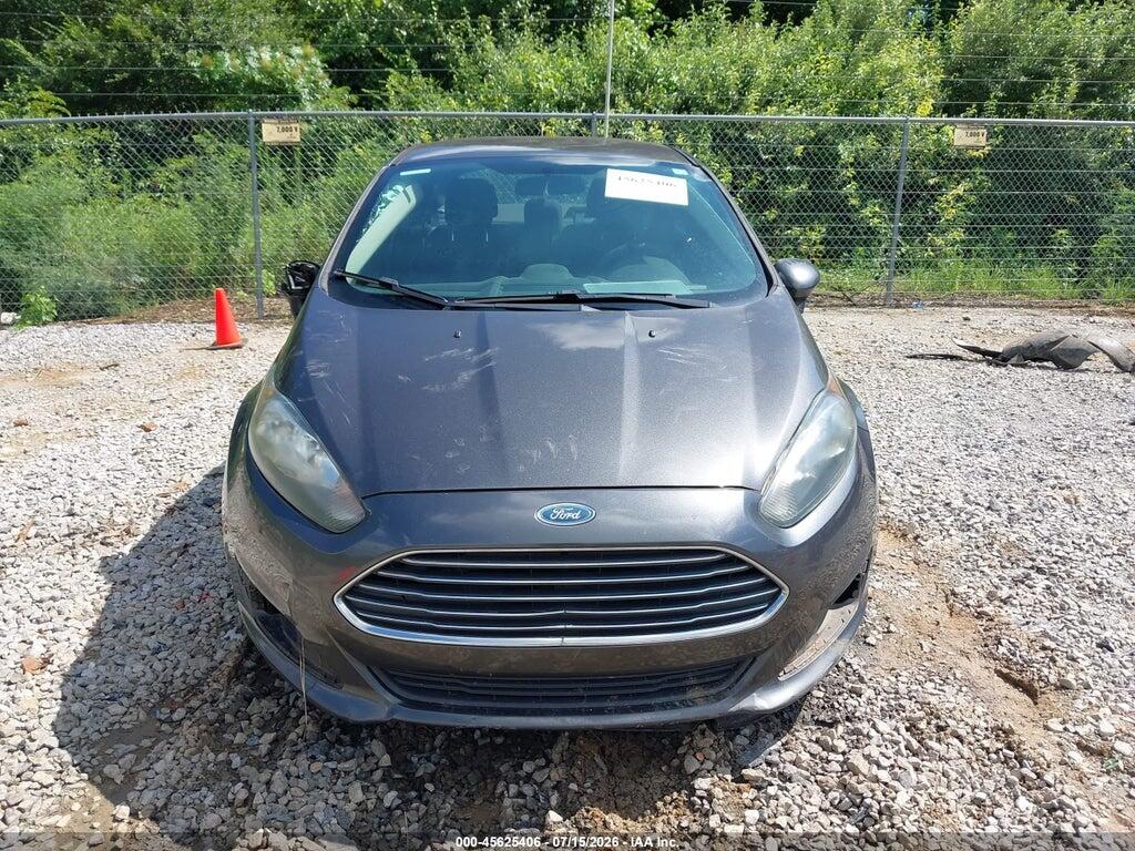 3FADP4BJ0KM152943 2019 FORD FIESTA photo no. 12