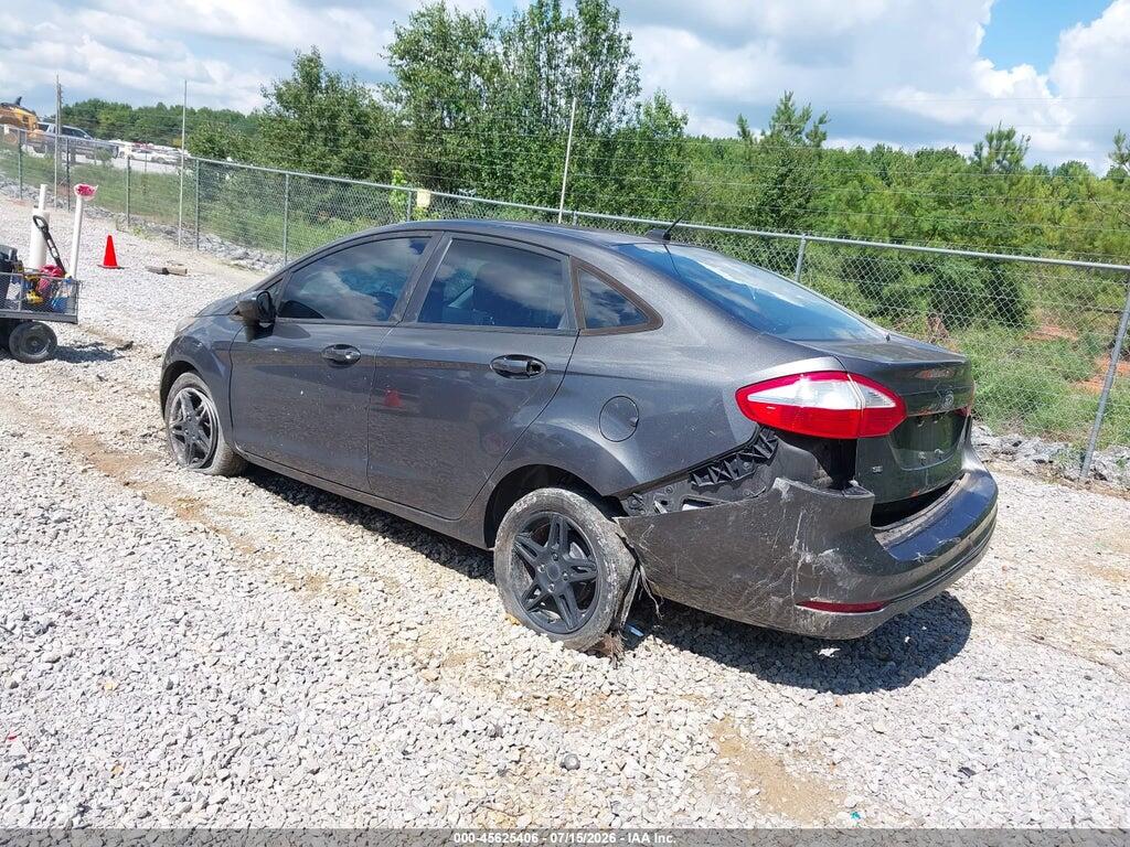 3FADP4BJ0KM152943 2019 FORD FIESTA photo no. 3