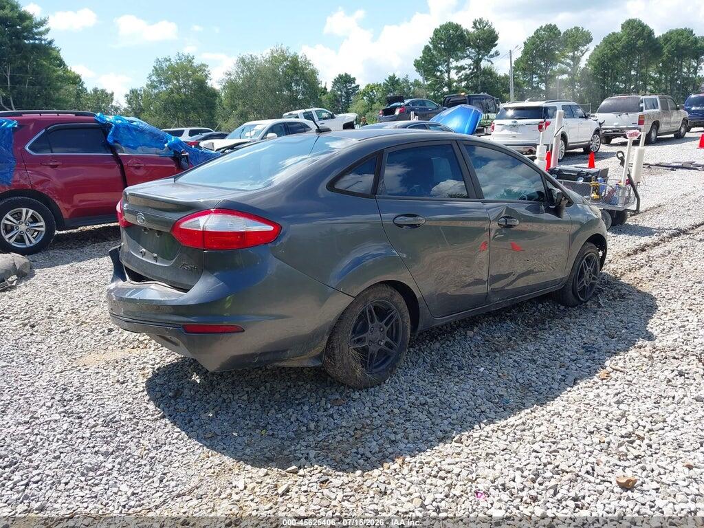 3FADP4BJ0KM152943 2019 FORD FIESTA photo no. 4
