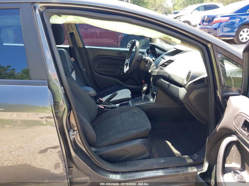 3FADP4BJ0KM152943 2019 FORD FIESTA photo no. 5