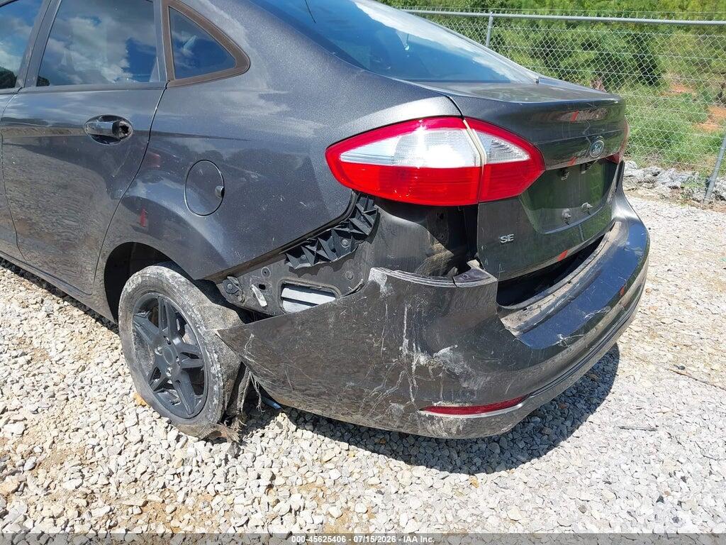 3FADP4BJ0KM152943 2019 FORD FIESTA photo no. 6