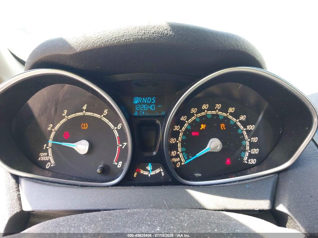 3FADP4BJ0KM152943 2019 FORD FIESTA photo no. 7