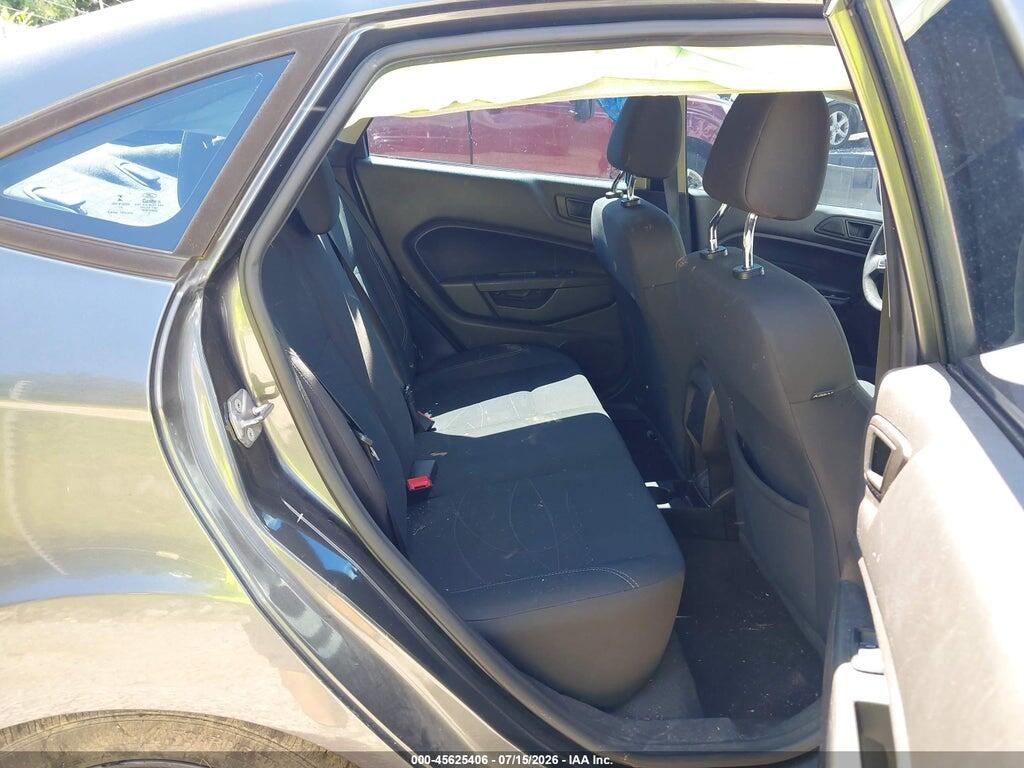 3FADP4BJ0KM152943 2019 FORD FIESTA photo no. 8