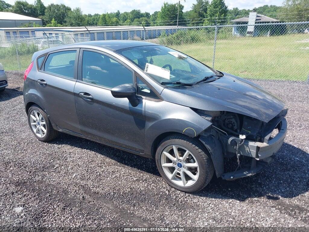 3FADP4EJ0KM124328 2019 FORD FIESTA photo no. 1