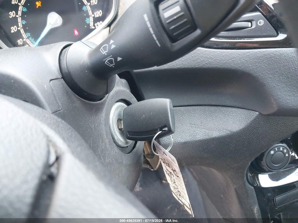 3FADP4EJ0KM124328 2019 FORD FIESTA photo no. 11