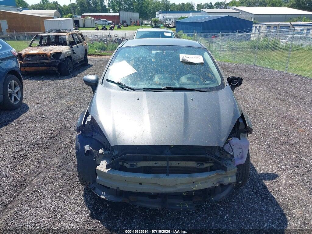 3FADP4EJ0KM124328 2019 FORD FIESTA photo no. 12
