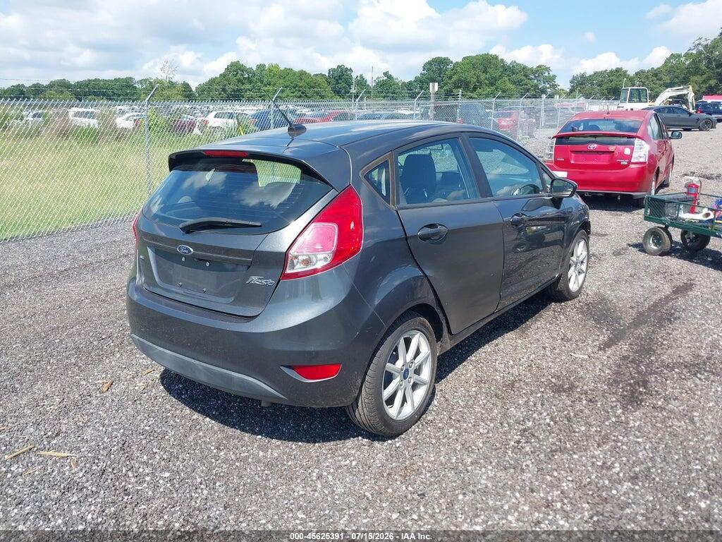 3FADP4EJ0KM124328 2019 FORD FIESTA photo no. 4