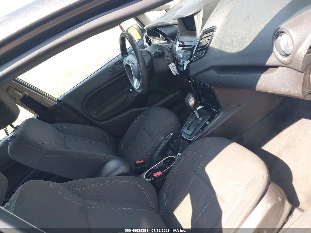 3FADP4EJ0KM124328 2019 FORD FIESTA photo no. 5