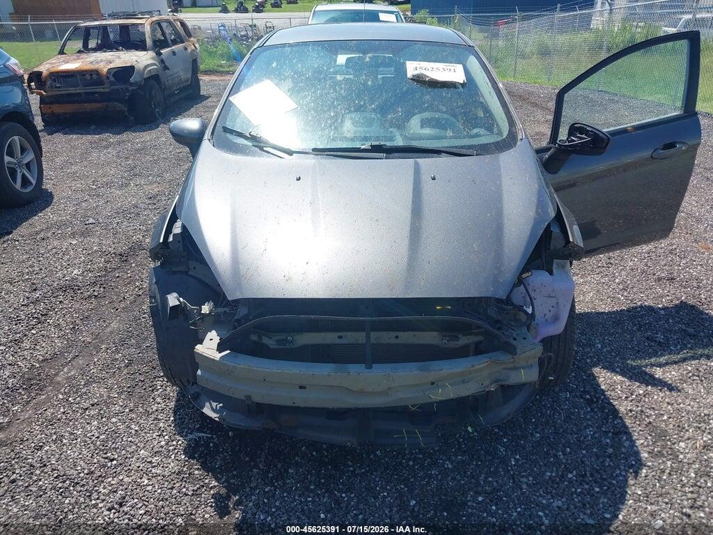 3FADP4EJ0KM124328 2019 FORD FIESTA photo no. 6
