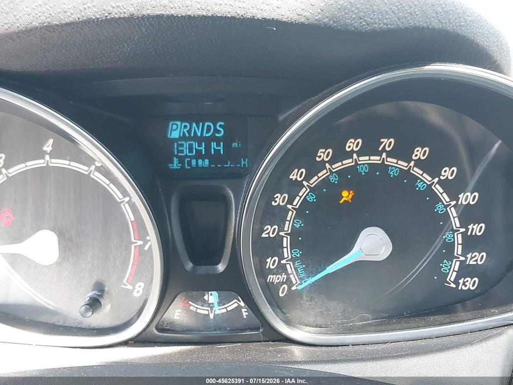3FADP4EJ0KM124328 2019 FORD FIESTA photo no. 7