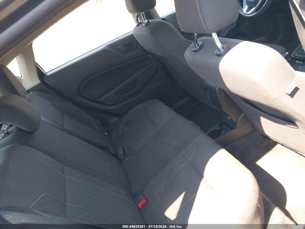 3FADP4EJ0KM124328 2019 FORD FIESTA photo no. 8