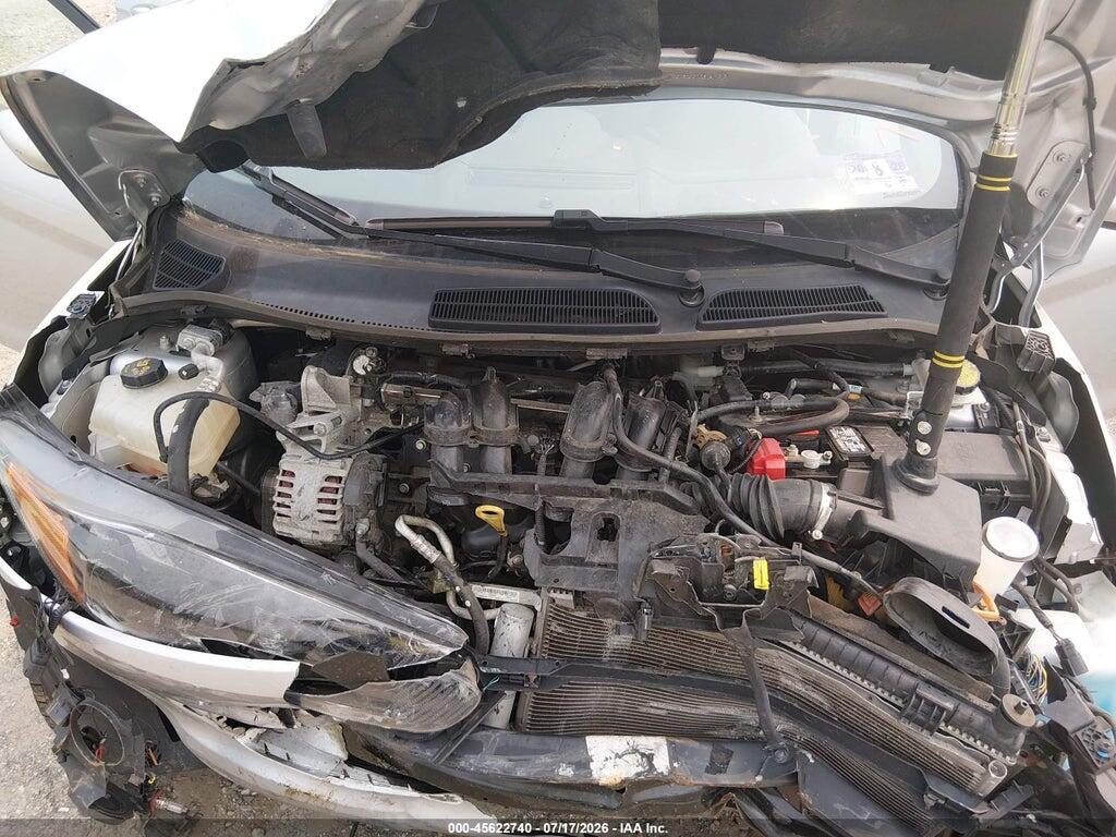 3FADP4EJ1KM155555 2019 FORD FIESTA photo no. 10