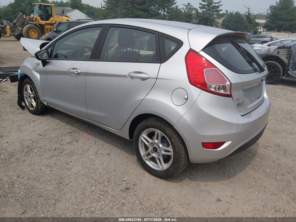 3FADP4EJ1KM155555 2019 FORD FIESTA photo no. 3