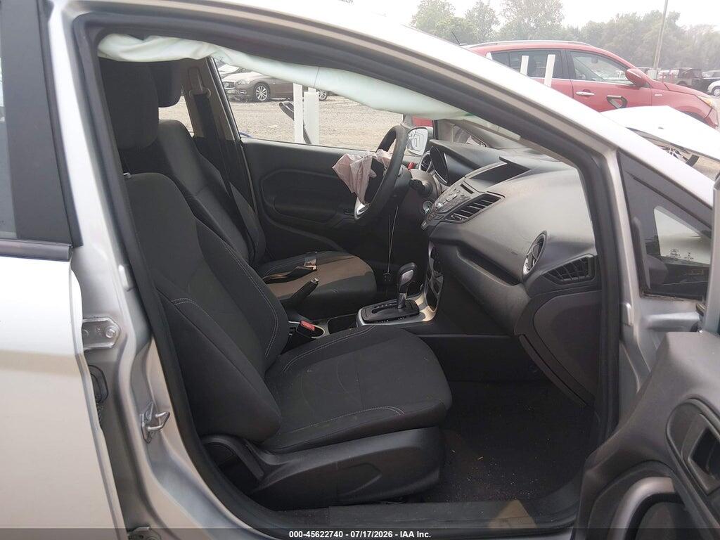3FADP4EJ1KM155555 2019 FORD FIESTA photo no. 5