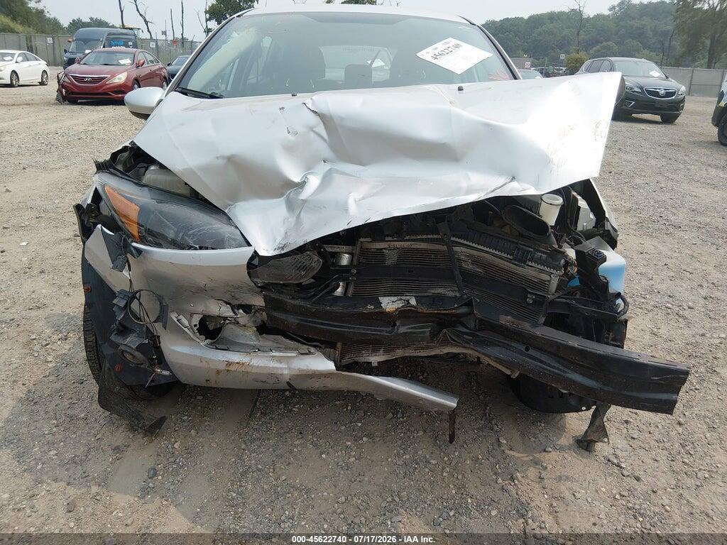 3FADP4EJ1KM155555 2019 FORD FIESTA photo no. 6