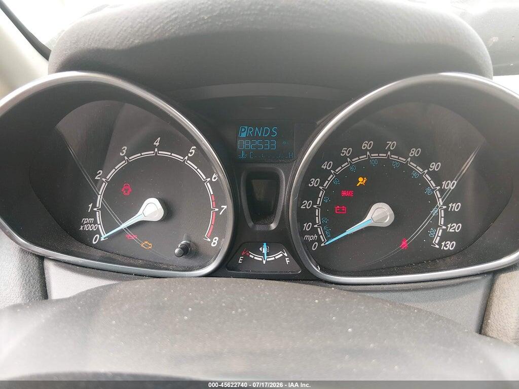 3FADP4EJ1KM155555 2019 FORD FIESTA photo no. 7