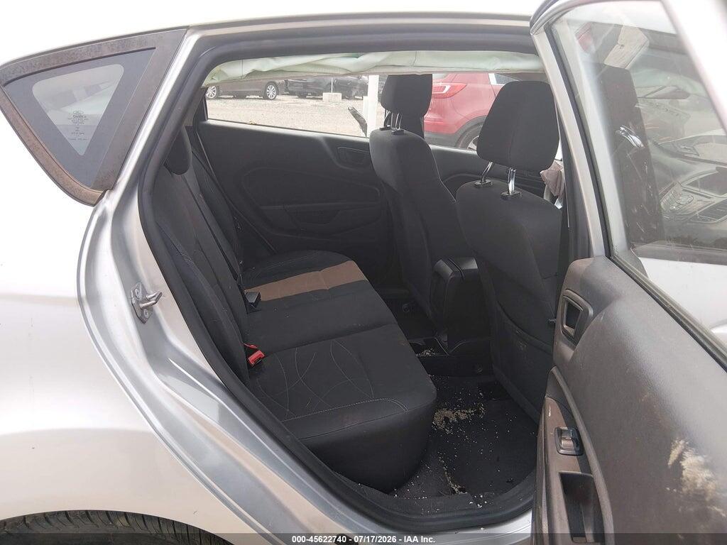 3FADP4EJ1KM155555 2019 FORD FIESTA photo no. 8