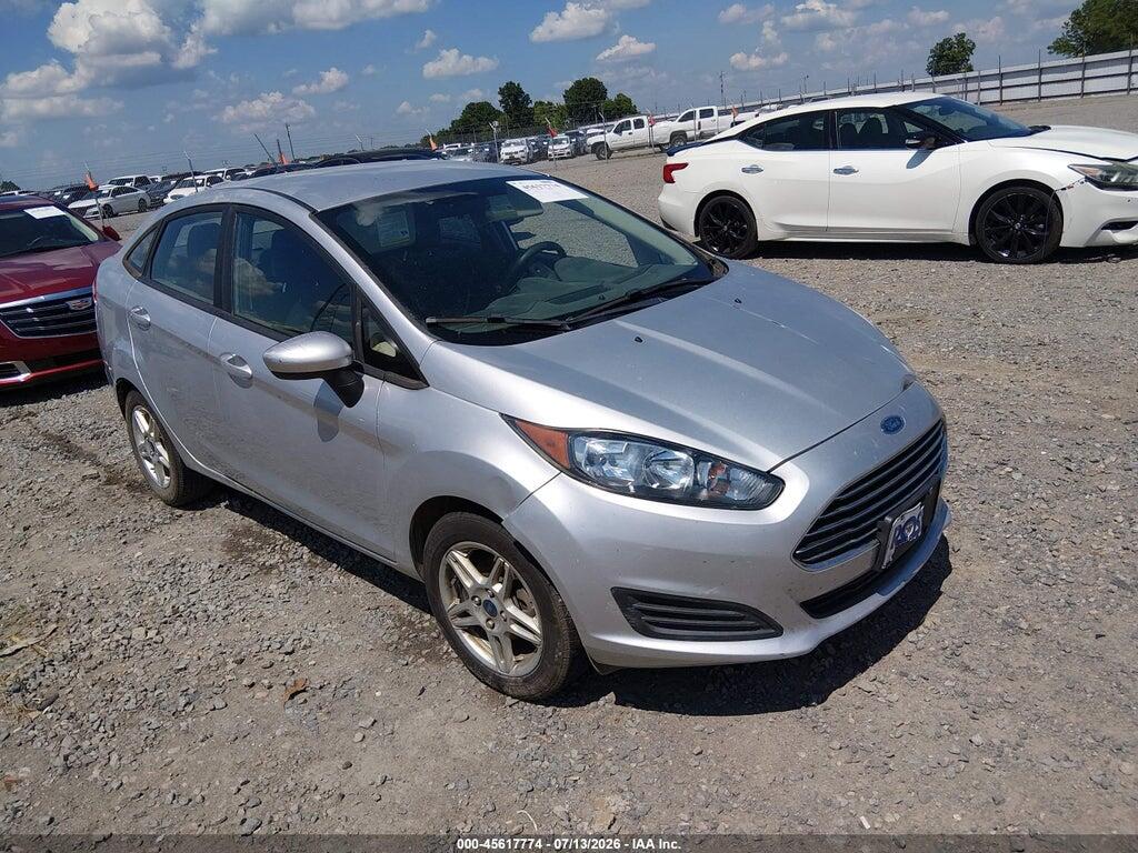3FADP4BJ0KM131655 2019 FORD FIESTA photo no. 1
