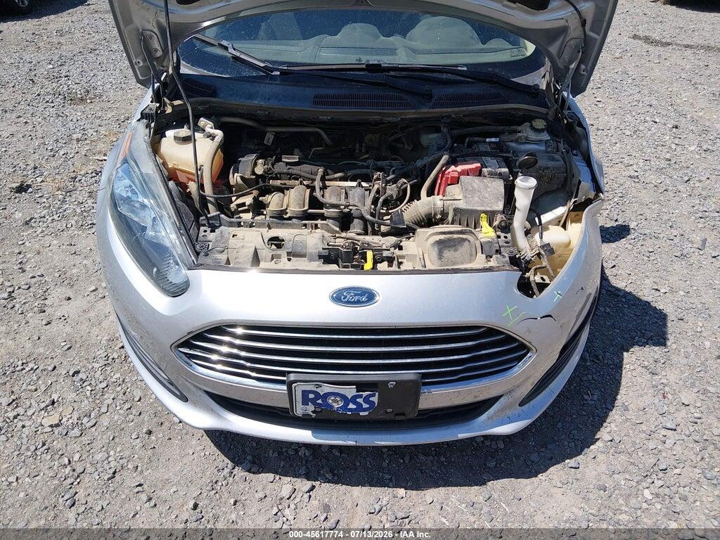 3FADP4BJ0KM131655 2019 FORD FIESTA photo no. 10