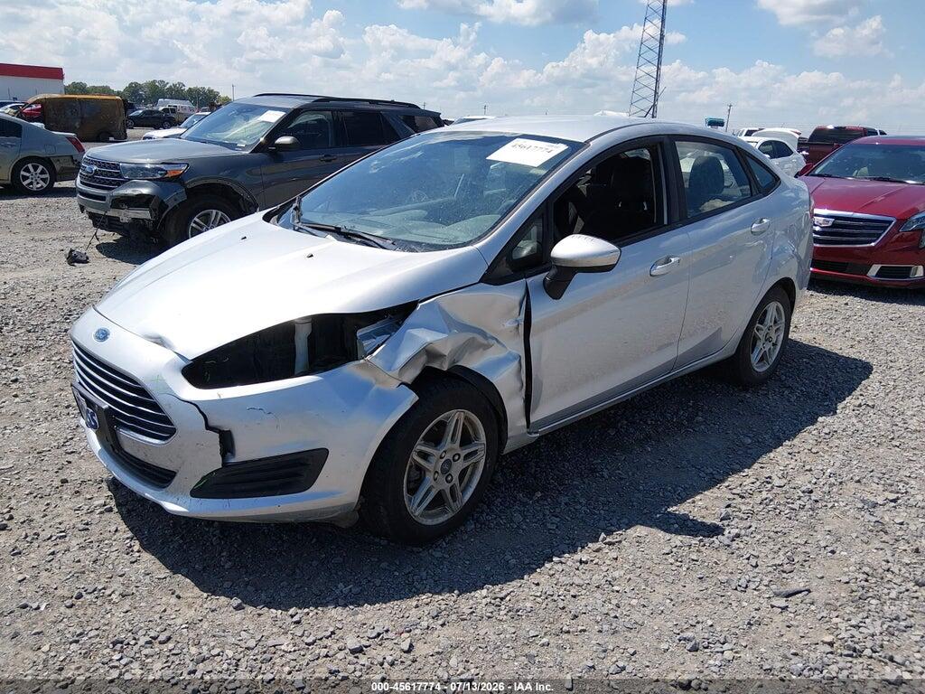 3FADP4BJ0KM131655 2019 FORD FIESTA photo no. 2