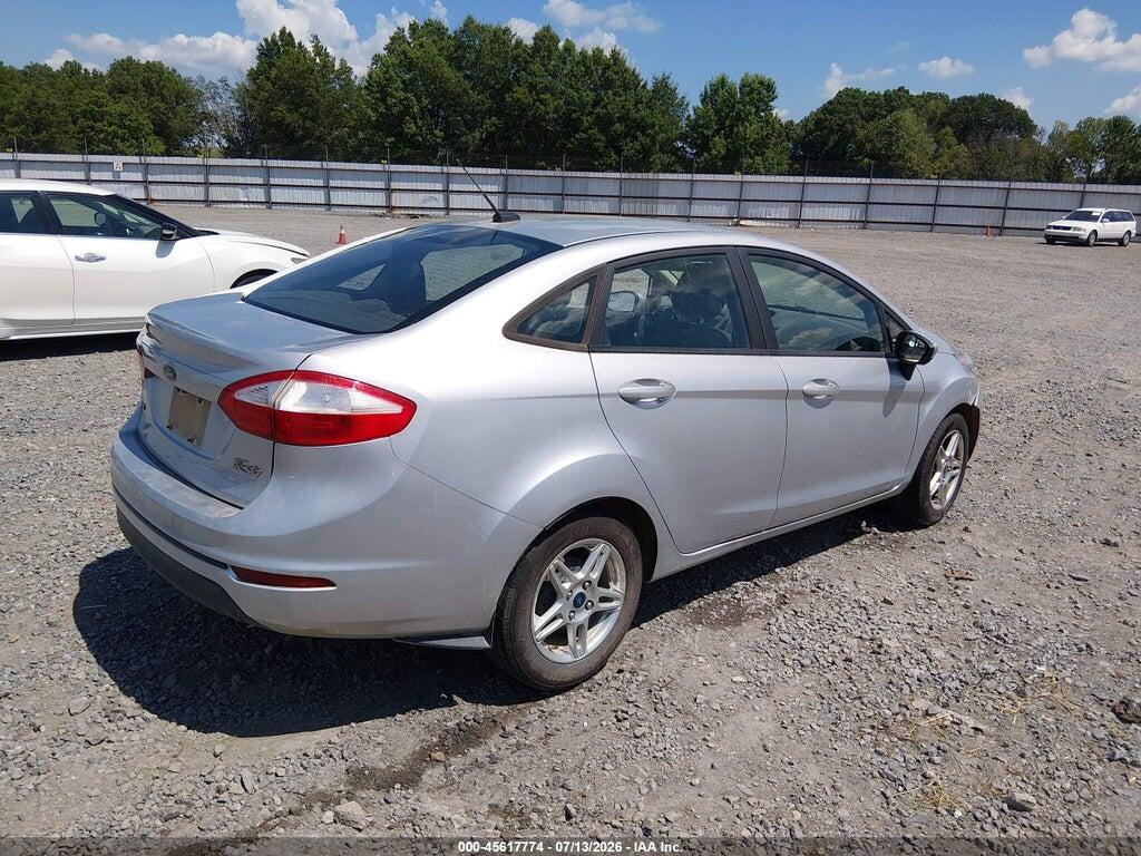 3FADP4BJ0KM131655 2019 FORD FIESTA photo no. 4