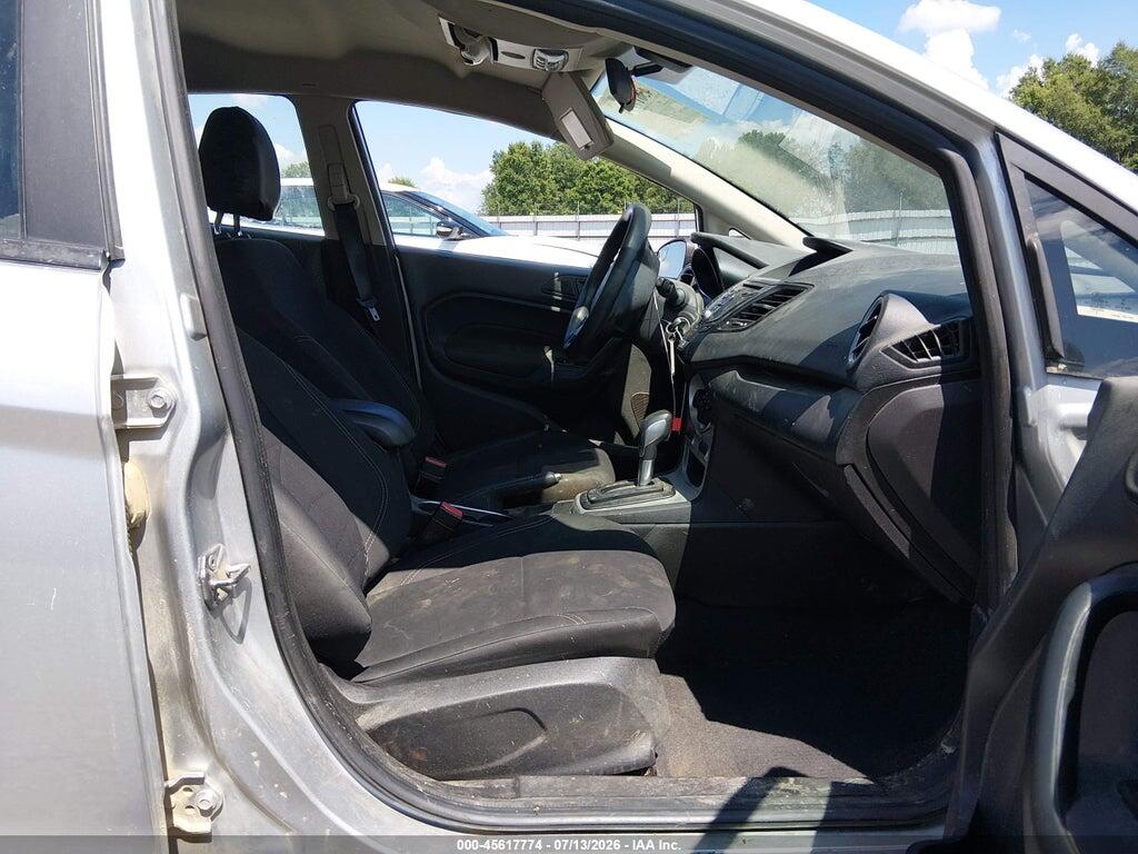 3FADP4BJ0KM131655 2019 FORD FIESTA photo no. 5