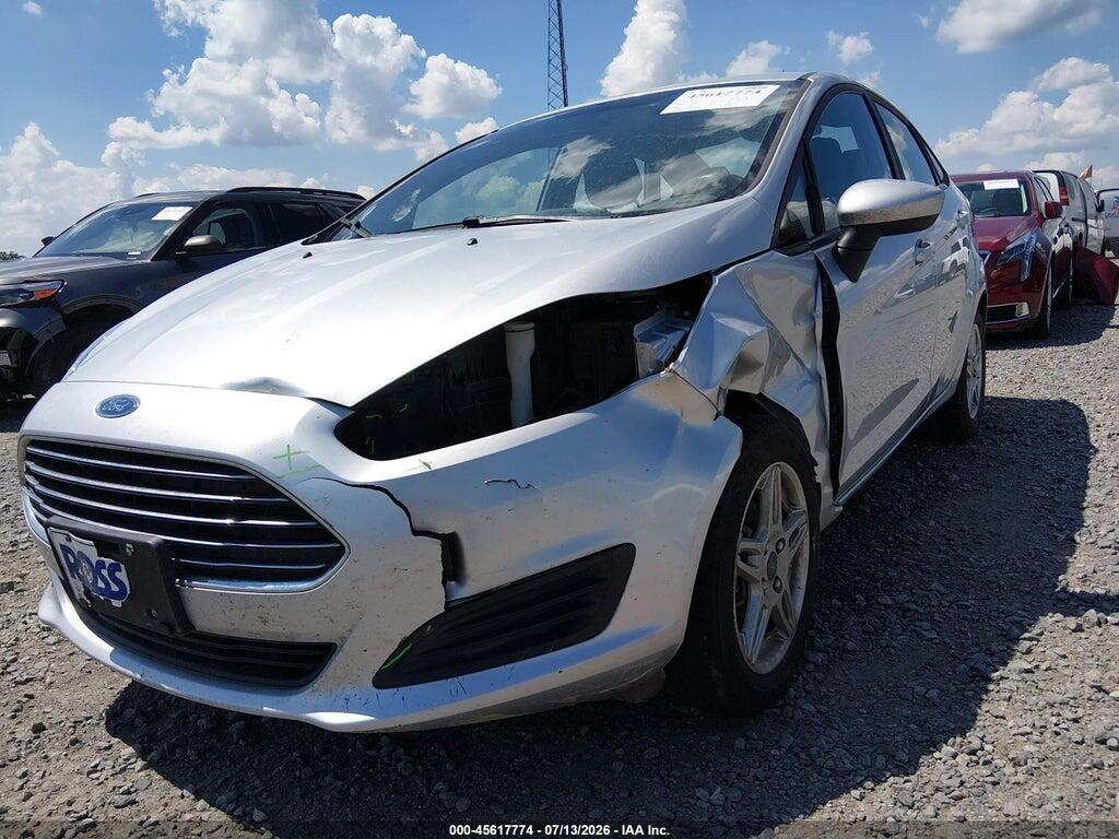 3FADP4BJ0KM131655 2019 FORD FIESTA photo no. 6