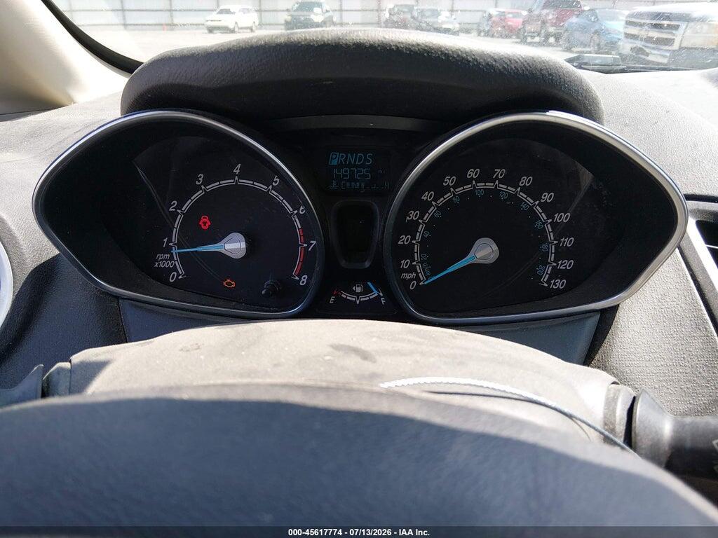 3FADP4BJ0KM131655 2019 FORD FIESTA photo no. 7