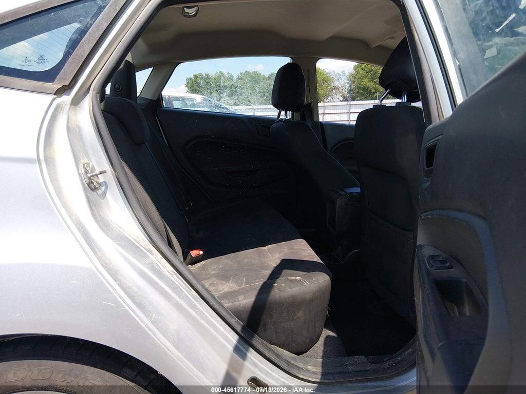 3FADP4BJ0KM131655 2019 FORD FIESTA photo no. 8