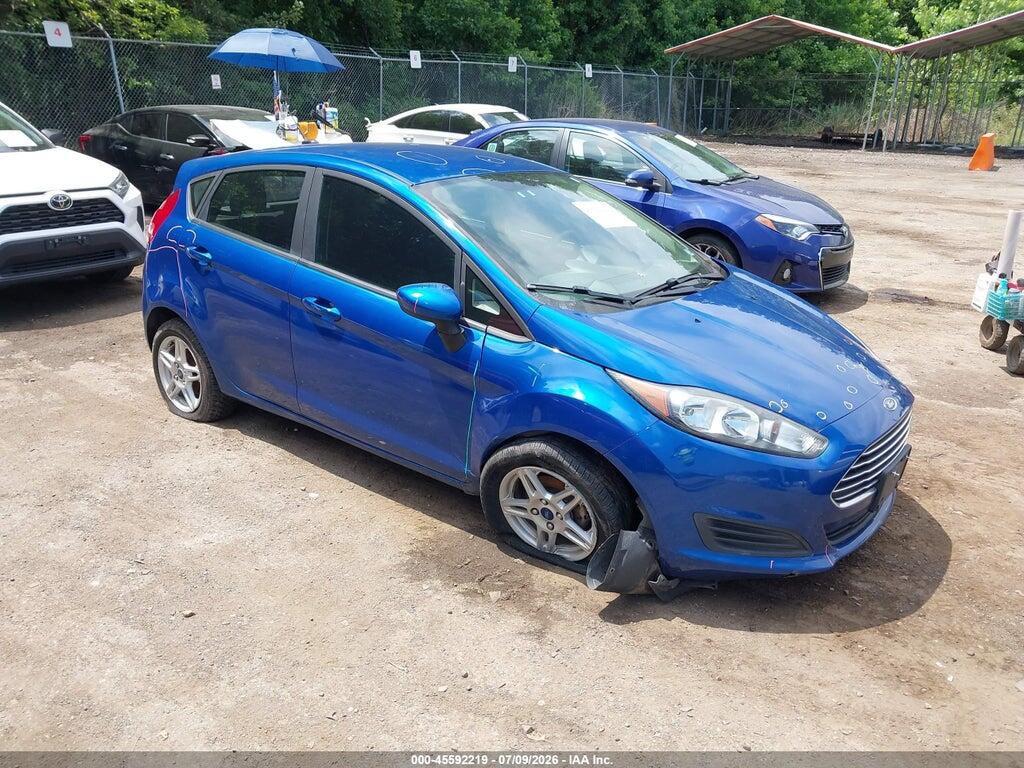 3FADP4EJ9KM151561 2019 FORD FIESTA photo no. 1