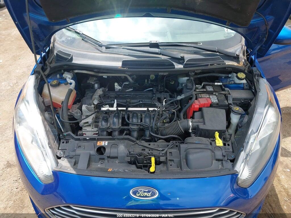 3FADP4EJ9KM151561 2019 FORD FIESTA photo no. 10