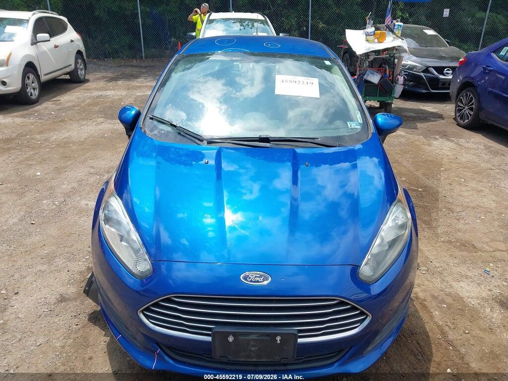 3FADP4EJ9KM151561 2019 FORD FIESTA photo no. 12