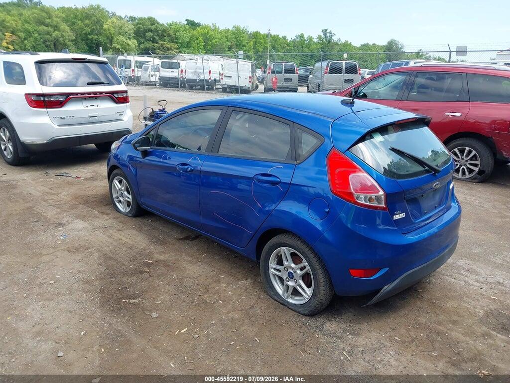 3FADP4EJ9KM151561 2019 FORD FIESTA photo no. 3