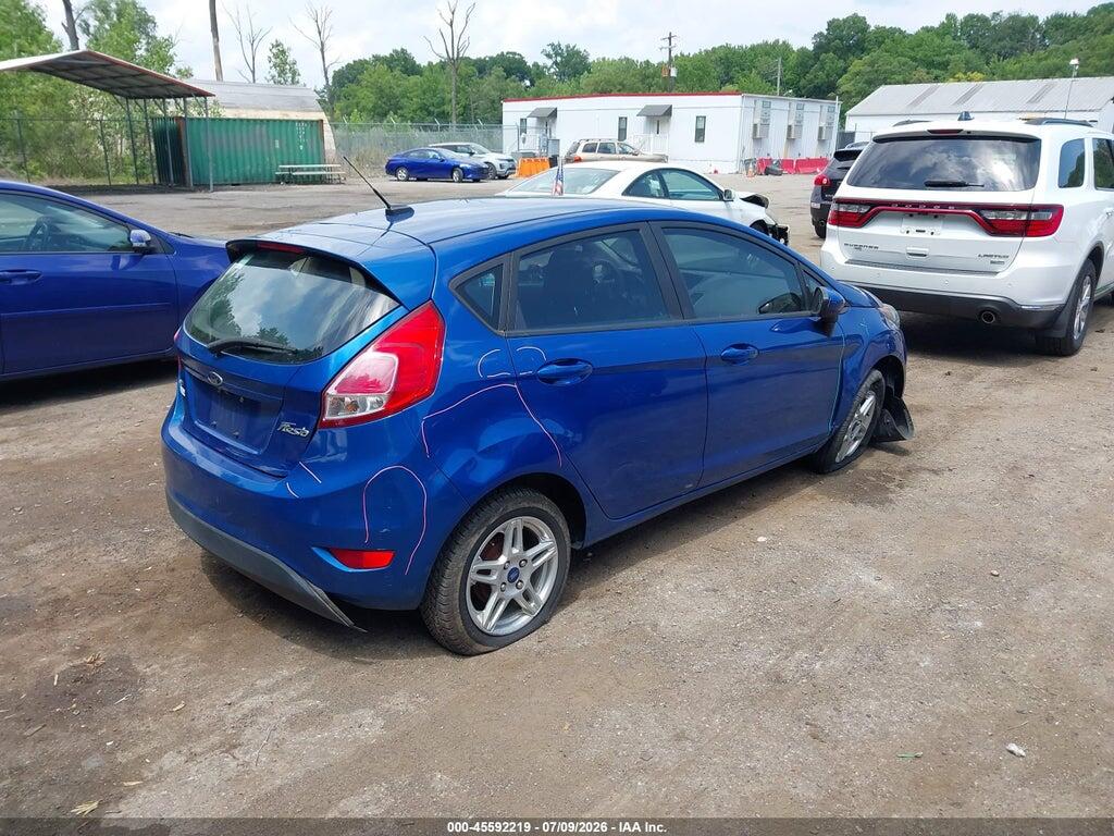 3FADP4EJ9KM151561 2019 FORD FIESTA photo no. 4
