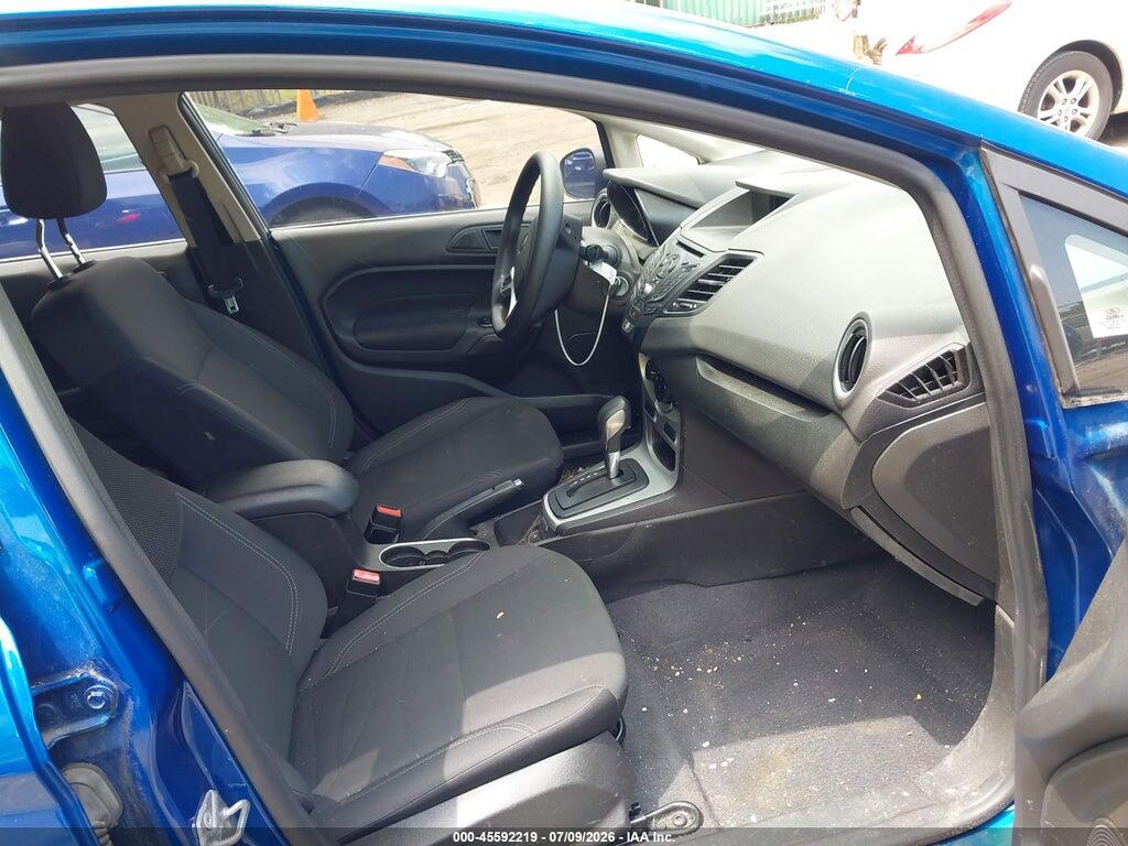 3FADP4EJ9KM151561 2019 FORD FIESTA photo no. 5